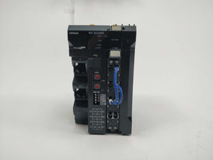 OMRON NX-ECC203 EtherCAT Coupler Unit