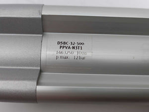 Festo 1463250 DSBC-32-500-PPVA-N3T1 ISO Cylinder. p max: 12 bar