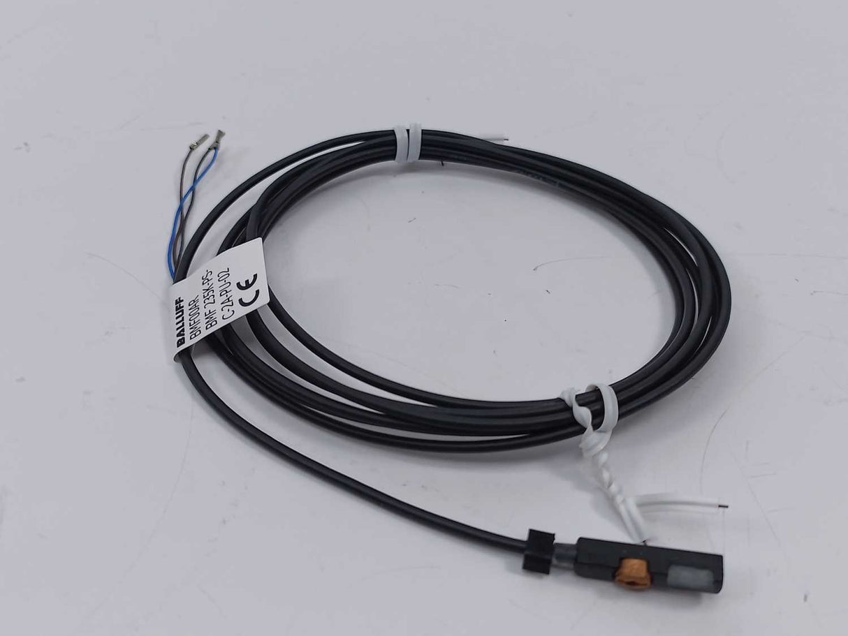 BALLUFF BMF 235K-PS-C-2A-PU-02 BMF00AR Magnetic Field Sensor. 10-30VDC