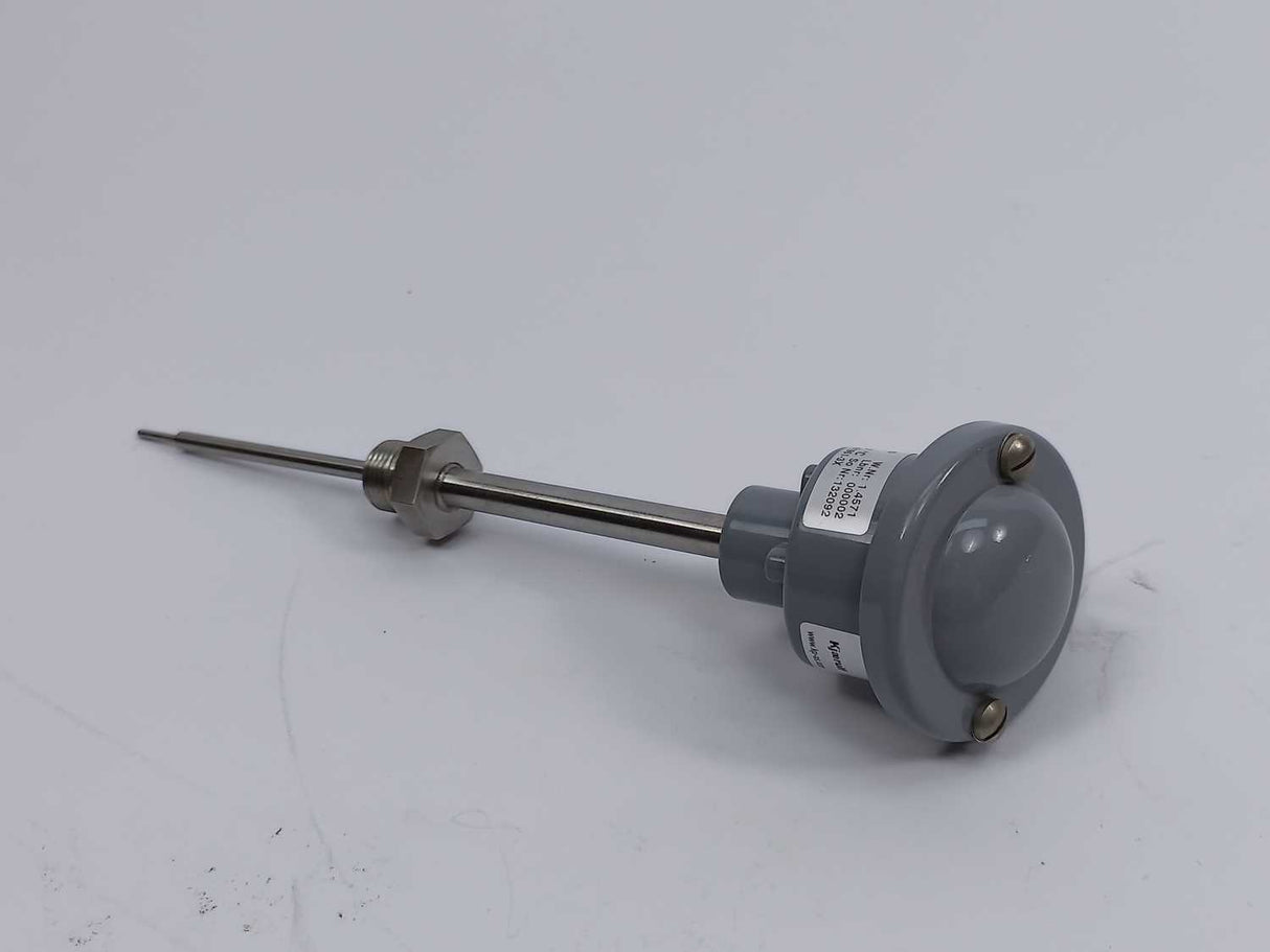 Kjærulf Pedersen KP5451961-3X 1xPt100 Temperature Sensor