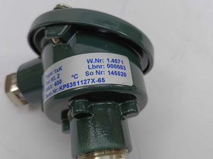 Kjærulf Pedersen KP5351127X-65 1xK Temperature Sensor