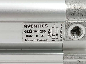 Aventics 0822391205 Compact Cylinder