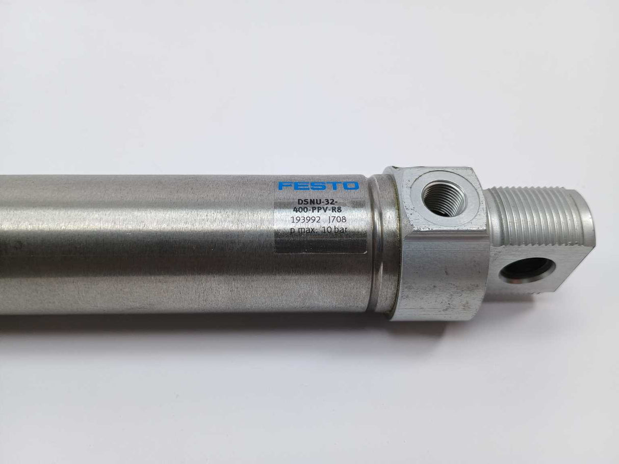 Festo 193992 DSNU-32-400-PPV-R8 Round cylinder