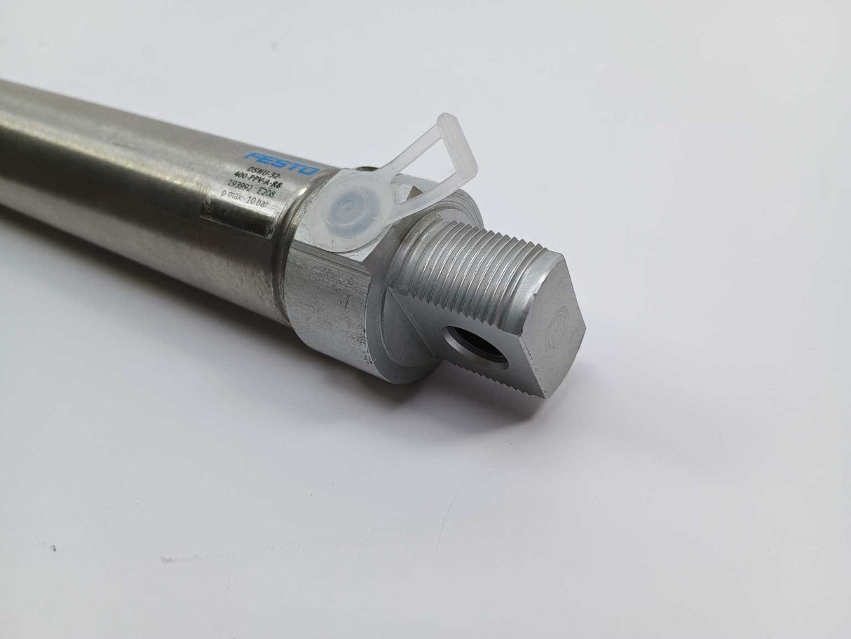 Festo 193992 DSNU-32-400-PPV-A-R8 Round cylinder