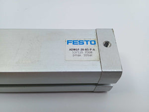 Festo 537125 ADNGF-20-85-P-A Compact cylinder