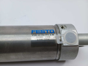 Festo 193995 DSNU-63-350-PPV-A-R8 Round cylinder