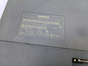 Siemens 6ES7414-2XG02-0AB0 Simatic S7