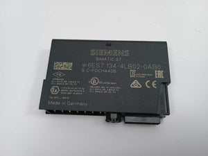 Siemens 6ES7134-4LB02-0AB0 Analog input module