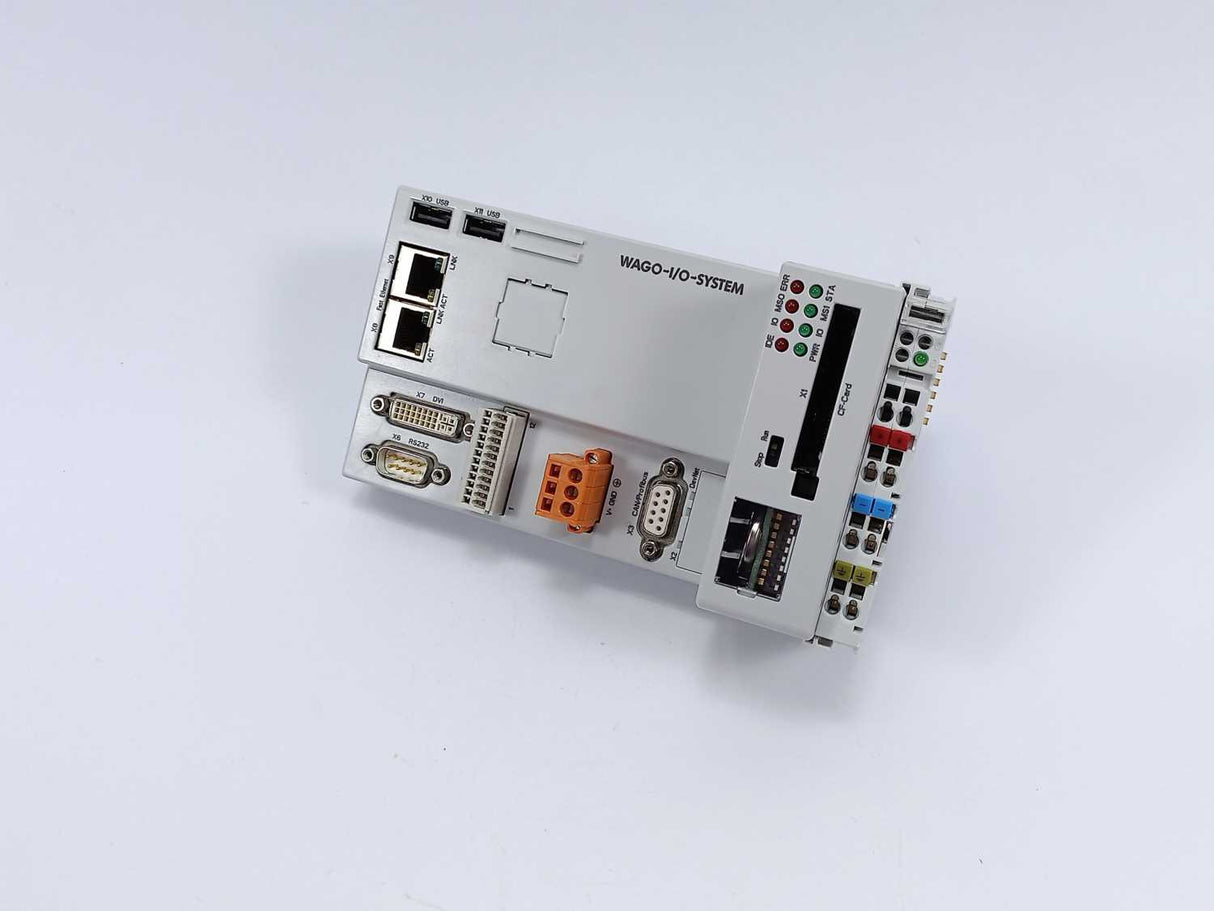 Wago 27294 750-870/000-001 Wago-I/O-IPC-PRO-MS