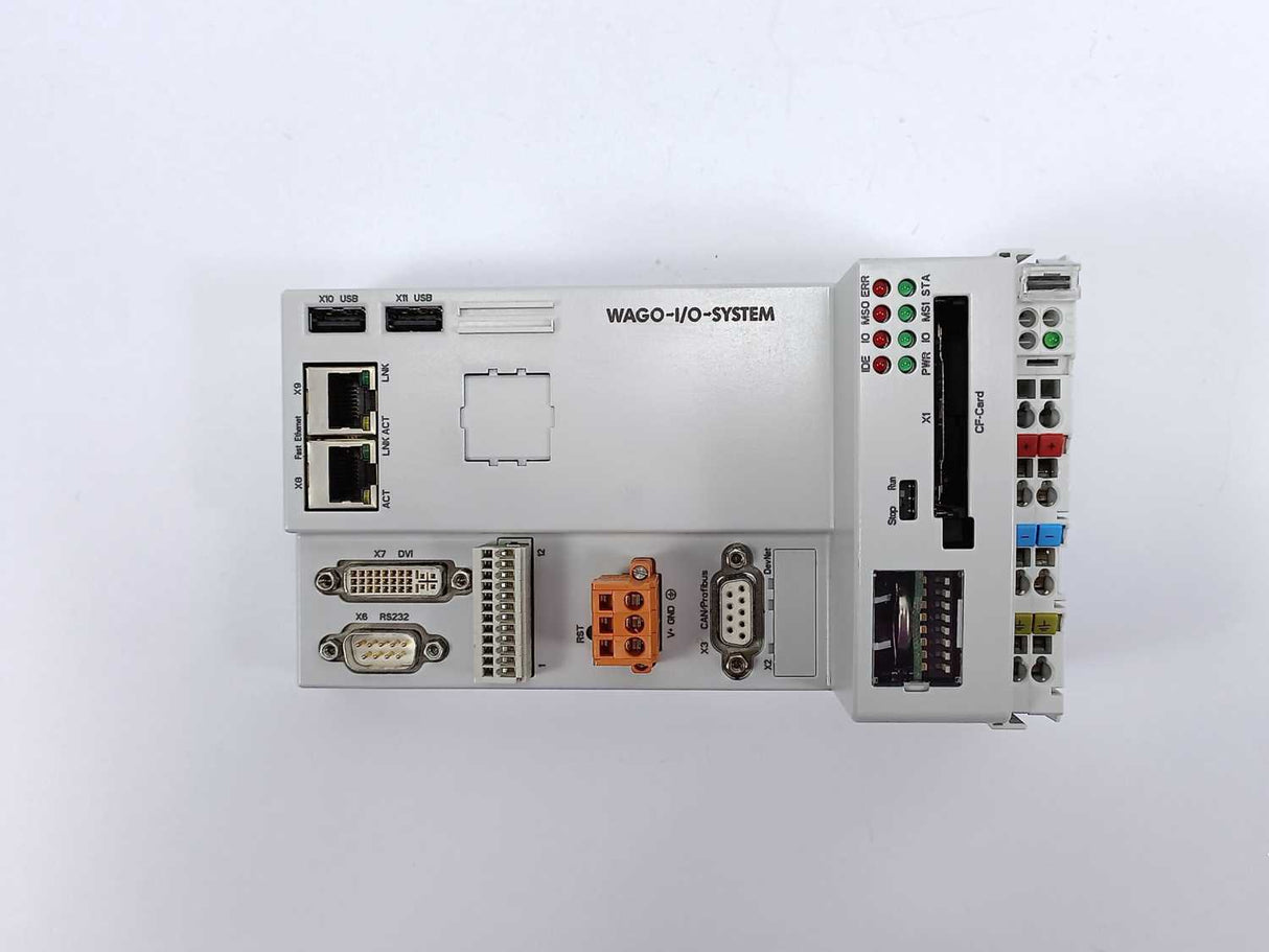 Wago 27294 750-870/000-001 Wago-I/O-IPC-PRO-MS