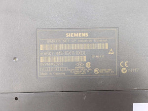 Siemens 6GK7443-1GX11-0XE0 CP 443-1 IT Industrial ethernet