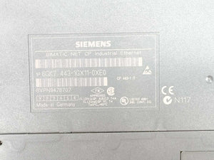 Siemens 6GK7443-1GX11-0XE0 CP 443-1 IT Industrial ethernet