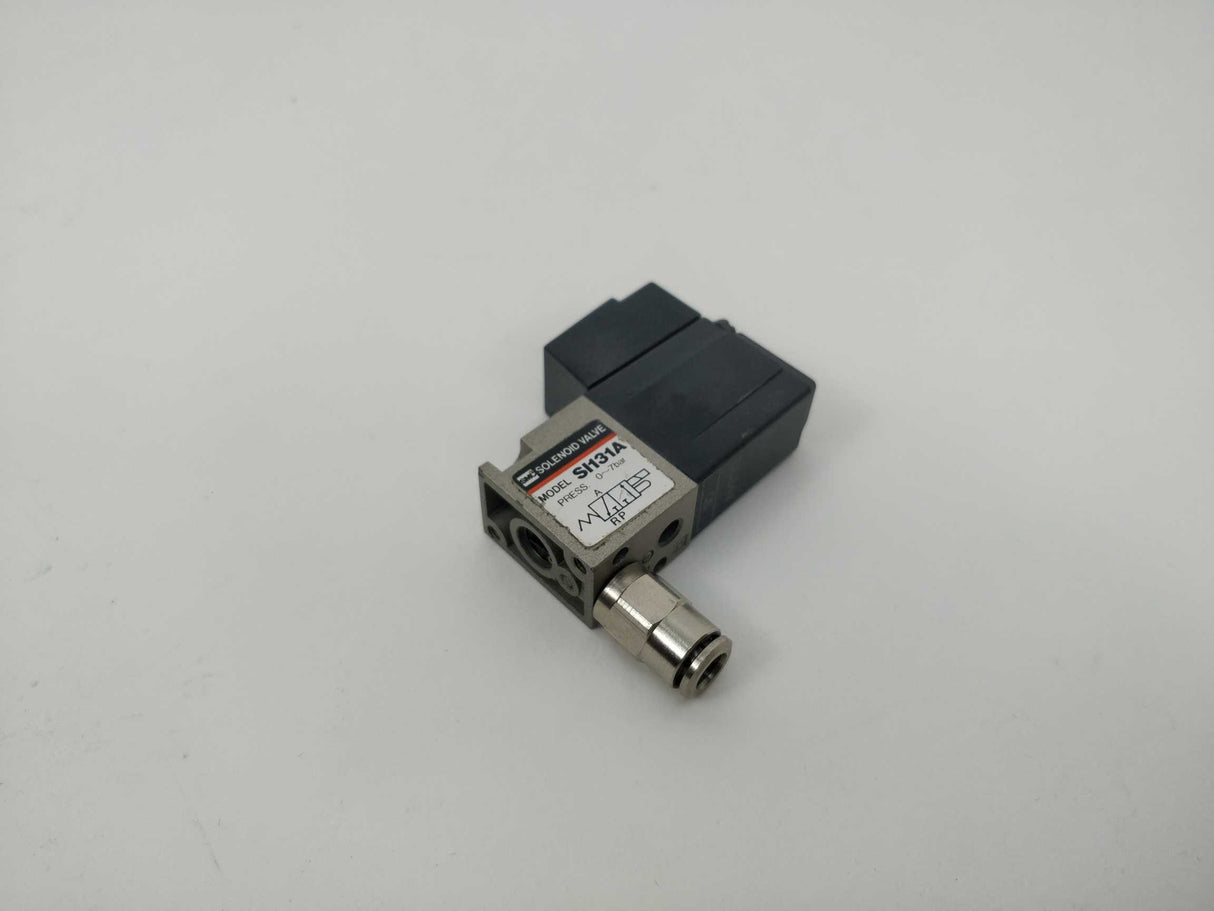 SMC Pneumatics SI131A Solenoid Valve, PRESS - 0-7Bar