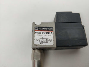 SMC Pneumatics SI131A Solenoid Valve, PRESS - 0-7Bar