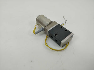 KUHNKE 43.201-2 Miniature-Valve 24V