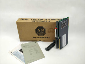 AB 1771-IA AC Input Module