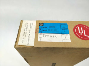 AB 1771-IA AC Input Module