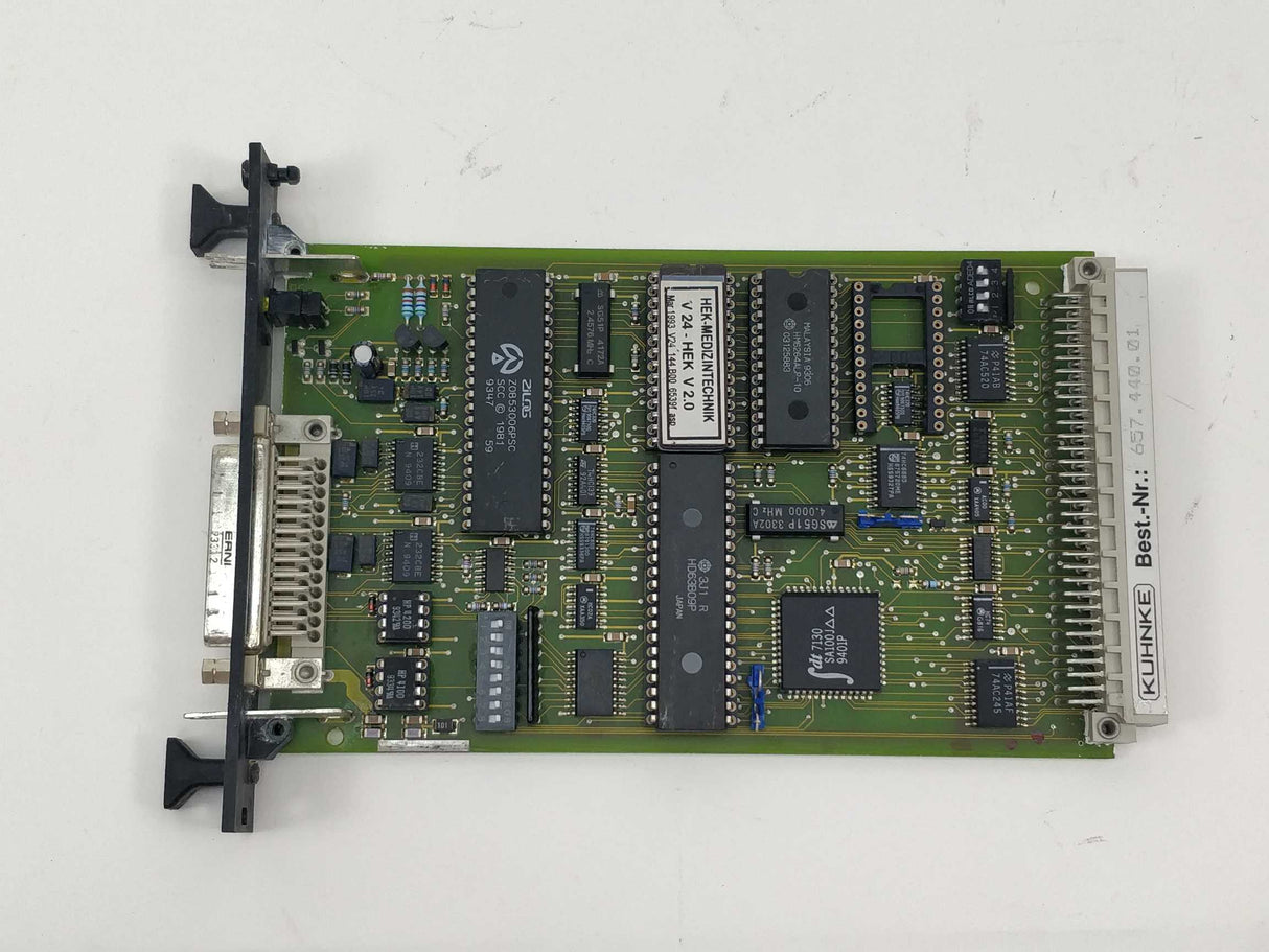 KUHNKE 657.440.01 Monitor Module