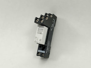 Schneider Electric RSB 1A160BD 1-Pole Switch Power Relay, With RSZE 1S48M