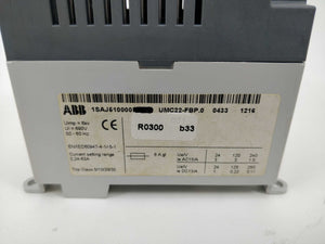 ABB 1SAJ510000R0300 UMC22-FBP.0