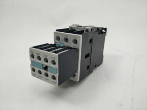 Siemens 3RT1023-1BB40 Power contactor & 3RH1921-1FA22. 3 Pcs