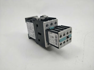 Siemens 3RT1023-1BB40 Power contactor & 3RH1921-1FA22. 3 Pcs