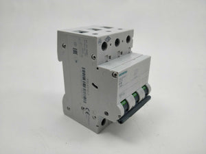 Siemens 5SL6310-7 Miniature circuit breaker