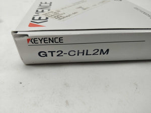 KEYENCE  GT2-CHL2M Sensor Head Cable