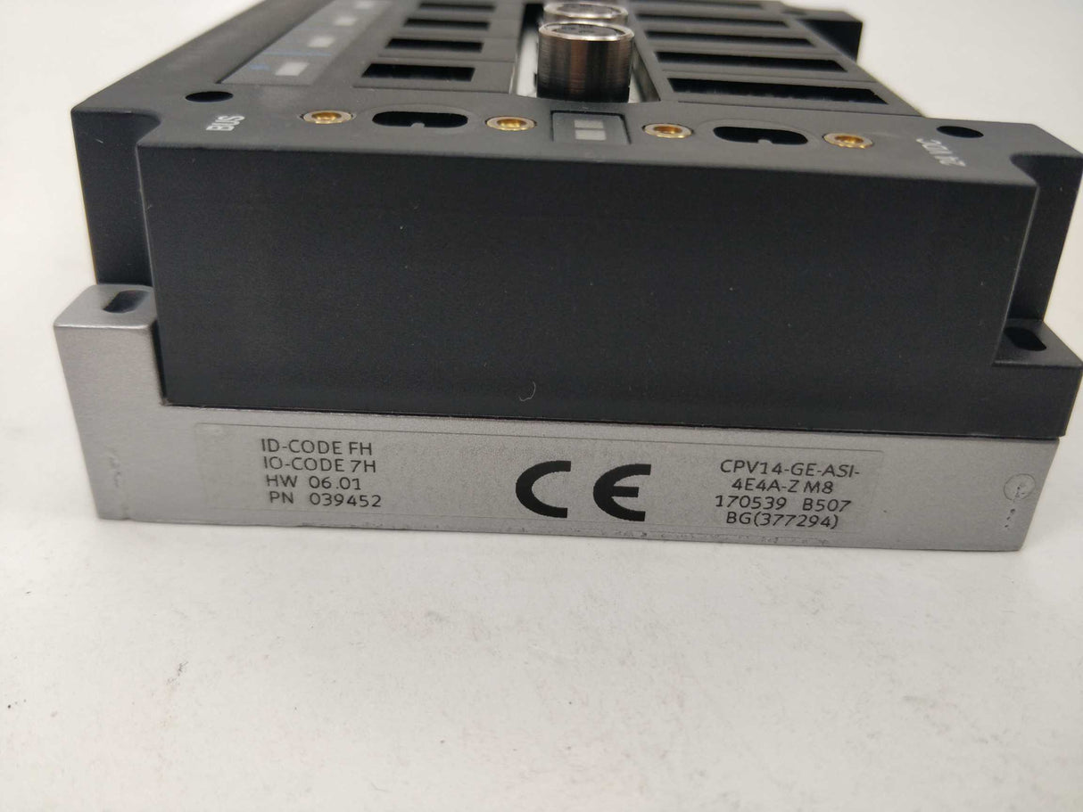 Festo 170539 CPV14-GE-ASI-4E4A-Z