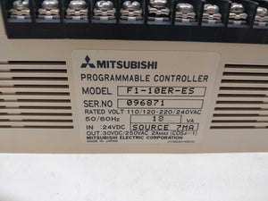 Mitsubishi F1-10ER-ES Programmable controller