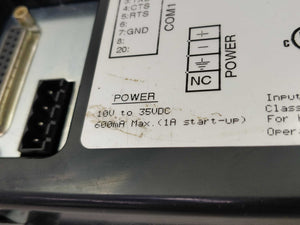 Fanuc IC752DFT000-DD Datapanel Model 150