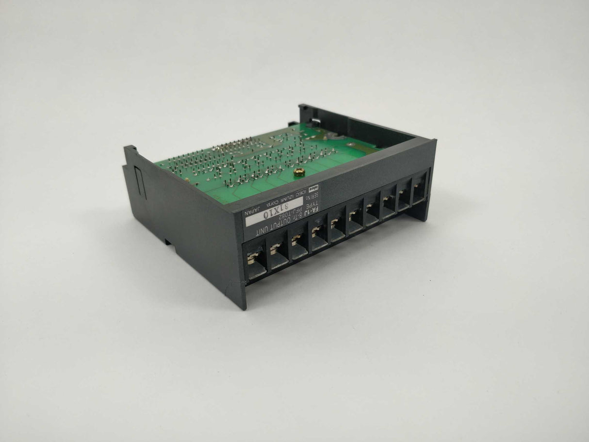 Idec PFJ-T082 FA-1J 8-Tr. Output Unit