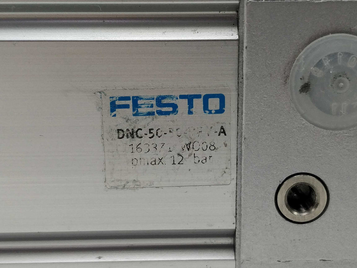 Festo 163371 DNC-50-50-PPV-A