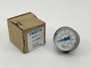 Festo 356759 MA-50-16-1/4 MANOMETER