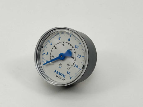 Festo 356759 MA-50-16-1/4 MANOMETER