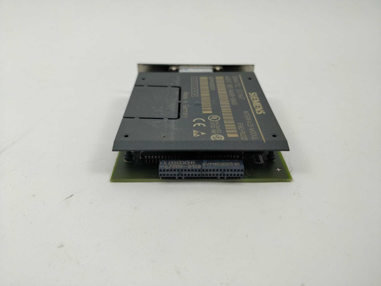 Siemens 6ES7963-1AA00-0AA0 Interface-Module