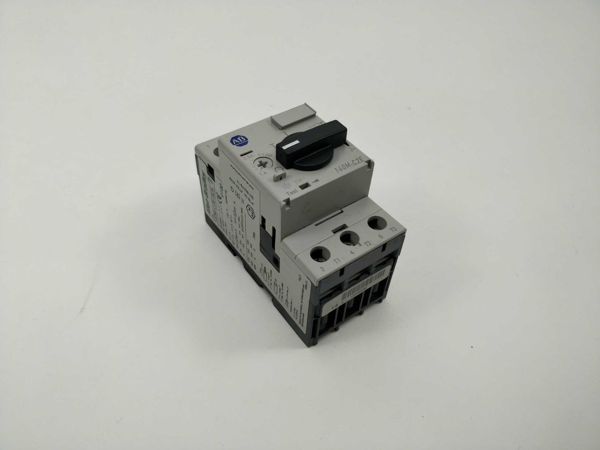 AB 140M-C2E-B25 Ser. B Motor protector circuit breaker