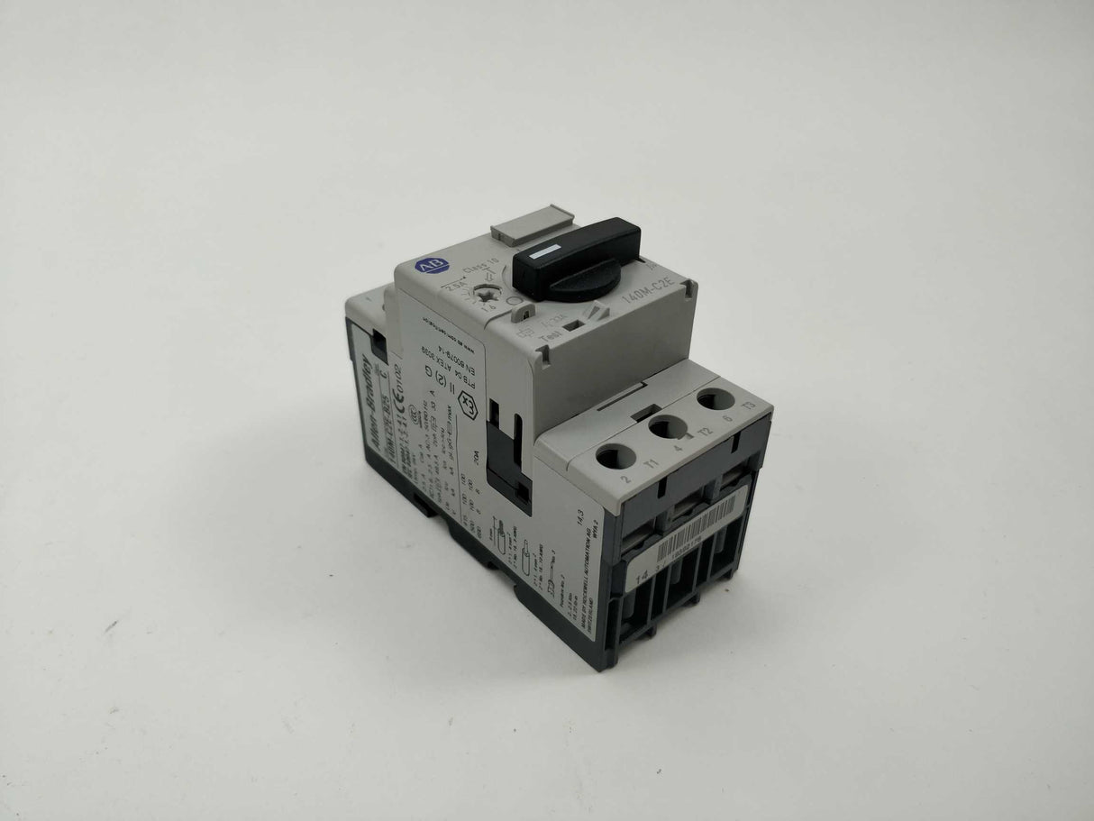 AB 140M-C2E-B25 Ser. C Motor protector circuit breaker