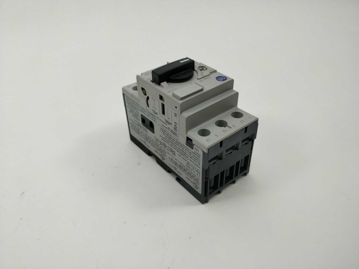 AB 140M-C2E-B25 Ser. C Motor protector circuit breaker