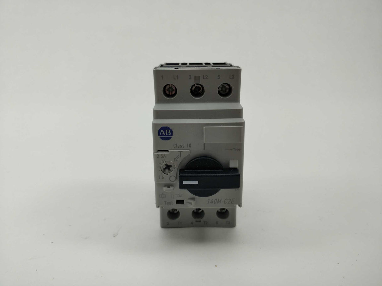 AB 140M-C2E-B25 Ser. C Motor protector circuit breaker