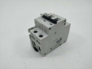 MOELLER FAZ-2-D25 Circuit Breaker with FAZ-XHI11 Auxiliary contact