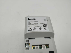 LENZE I55AE215B1AV10012S Control Unit with Power Unit 1,5 kW/2 HP