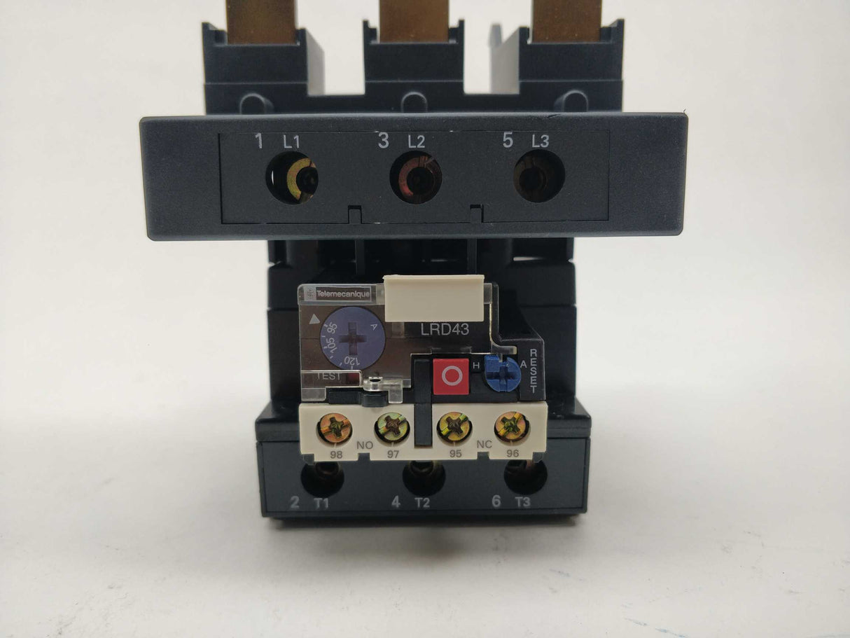 Schneider / Telemecanique LRD4367 Thermal Overload Relay