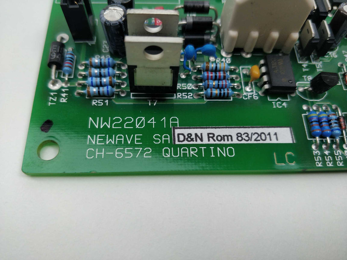 Newave NW22041A CH-6572 Quartino