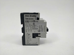 AB 140M-C2E-B16 Motor Protection Circuit Breaker, Ser. C. 1-1,6 A