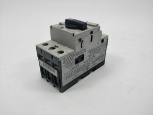 AB 140M-C2E-B16 Motor Protection Circuit Breaker, Ser. C. 1-1.6 A