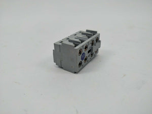 AB 195-MA40 Auxiliary Contact, Ser. A