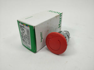 Schneider Electric ZB4BS844 Emergency Stop Head 088886