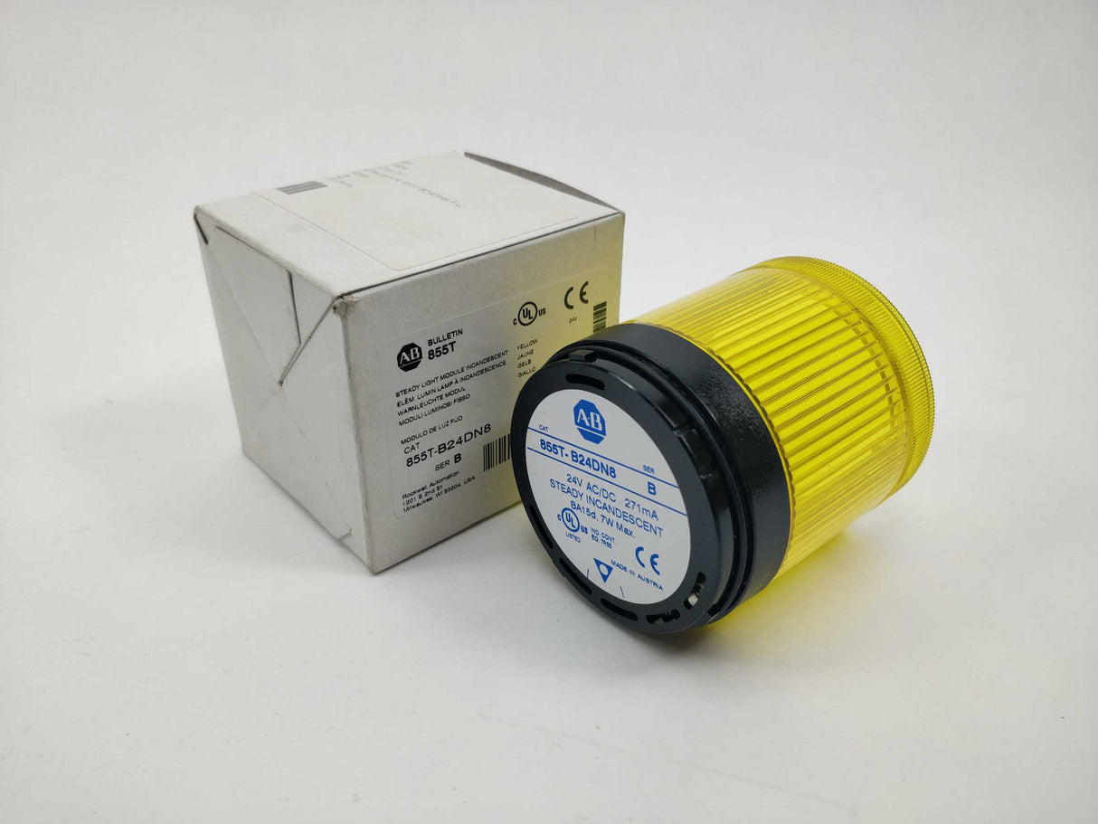 AB 855T-B24DN8 Ser. B Steady Light Module,