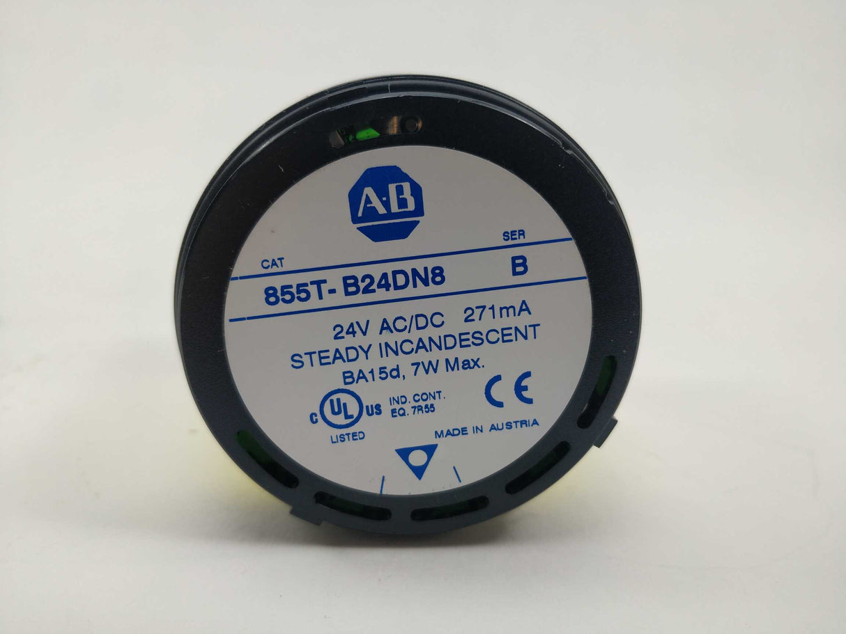 AB 855T-B24DN8 Ser. B Steady Light Module,